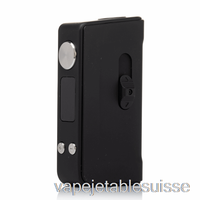 Vape Suisse Hamilton Appareils Le Vaporisateur Shiv Noir
